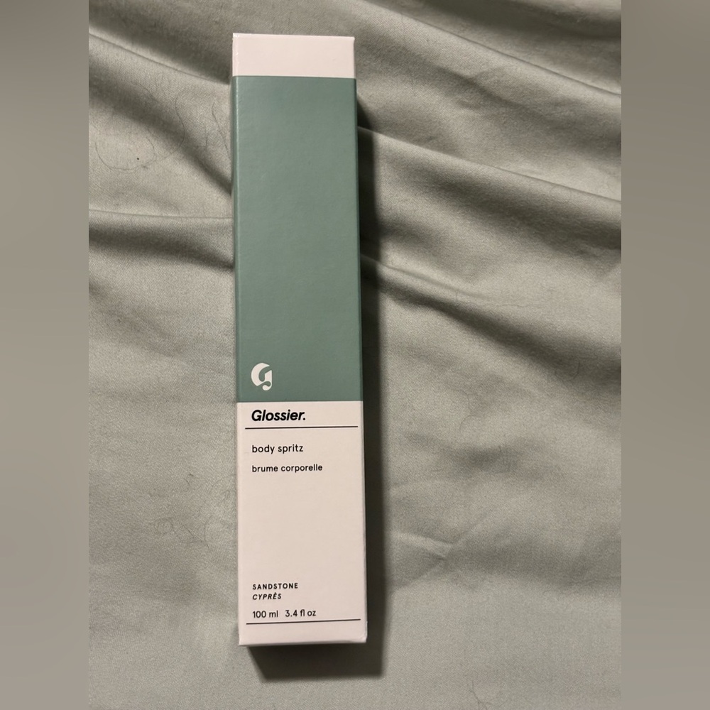 Glossier Body Spritz - Sandstone Cypress - Picture 2 of 3